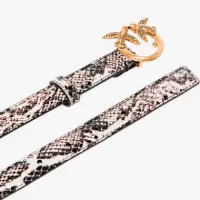 Cinto Love Berry H2 Beltlow  PINKO