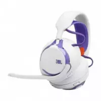 JBL Quantum 650 Auricular Inalámbrico Gaming White & Purple