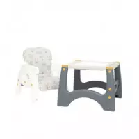 Trona Evolutiva Convertible Animals  ASALVOBABY