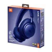 Auriculares BLUETOOTH JBL Live 780NC con Cancelación de Ruido Azul