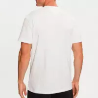CAMISETA REGULAR LINEAR LOGO