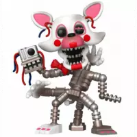 FUNKO Pop Mangle Five Night At Freddy's 1087