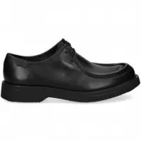 Blucher Wallaby Negro  CAMPER