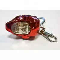 Llavero Metálico Iron Man Casco Marvel Comics  SD TOYS MERCHANDISING