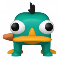 FUNKO Pop Perry el Ornitorrinco Phineas y Ferb  Edición Especial Disney 1631