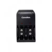 CAMELION Cargador Baterias AA/AAA/9V BC-0904SM
