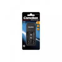 CAMELION Cargador Pilas AA/AAA/9V BC-1091