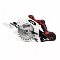 Pack Sierra Circular + Batería 20V AICER