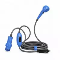 Ducha Portátil con Bomba Sumergible AIRMEC 12V