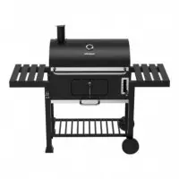 Barbacoa de Carbon Serie Tazacorte AIRMEC 152.5X65X127 Cm
