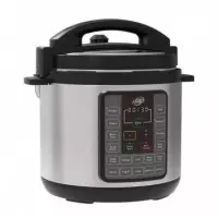 Pack Olla a Presión 6L+ Batidora de Mano 800W LARRYHOUSE