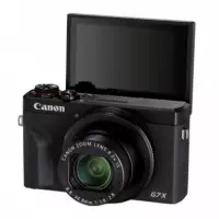 CANON Powershot G7X Mark Iii 4K Wifi Cmos Negra