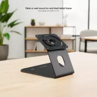 SOPORTE DE MESA TOOQ TQATWM3401-B PARA MARCO ANTIR