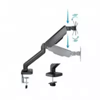 SOPORTE DE MESA TV MONITOR TOOQ ERGONOMICO ASISTID