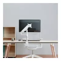 SOPORTE DE MESA TV/MONITOR AISENS 17 - 32 1 BRAZO