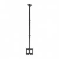 SOPORTE MONITOR AISENS TECHO 23-43 50KG INCLINABLE