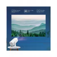 PHILIPS Proyector Neopix 230 Smart 180º Wifi Dual Band Hdmi,usb,bluetooth,