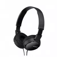 SONY Auriculares Diadema MDR-ZX110 Negro