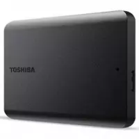 Disco Duro Externo TOSHIBA 4 Tb USB 3.2 Canvio Basic (HDTB540EK3CA)