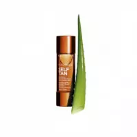 CLARINS Solaire Concentrado Luminosidad Autobronceador Cuerpo, 30ML