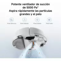 XIAOMI Robot Vacuum S40C Aspiradora Robot con Fregado y Wifi
