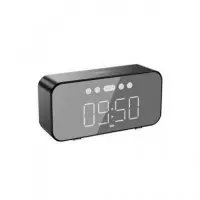XO XOF41 Altavoz BLUETOOTH Mirror Clock F41