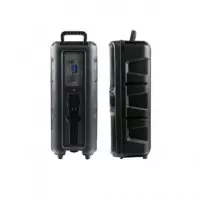 XO XOF55 ALTAVOZ KARAOKE RGB 20W CON MICROFONO F55
