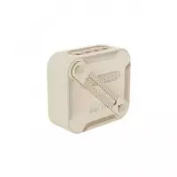 XO XOF63WH MINI ALTAVOZ BLUETOOTH F63 BLANCO