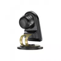 XO XOF69 Soporte para Smartphone con Altavoz BLUETOOTH y Carga Inalambrica F69