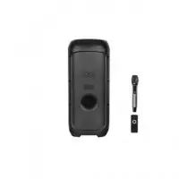 XO XOF70 Altavoz Karaoke 40W con Microfono Inalambrico y Rgb F70
