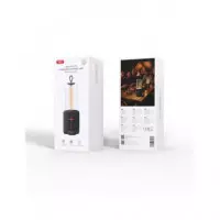XO XOF73 ALTAVOZ BLUETOOTH PORTATIL F74 NEGRO