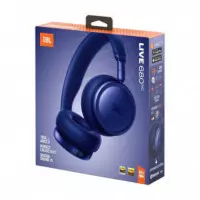 Auriculares BLUETOOTH JBL Live 680NC con Cancelación de Ruido Azul