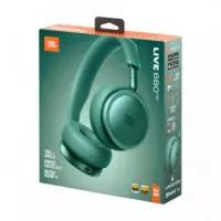 Auriculares BLUETOOTH JBL Live 680NC con Cancelación de Ruido Verde
