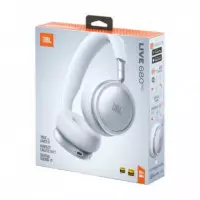 Auriculares BLUETOOTH JBL Live 680NC con Cancelación de Ruido Blanco