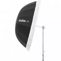 GODOX Difusor Translucido para Paraguas Parabolico DPU-130T