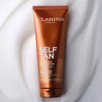 CLARINS Solaire Leche Autobronceadora, 125ML