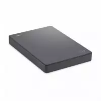 Seagate Basic 2 TB, exterior 2.5", Disco duro externo 6.45, negro