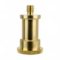 KUPO Espiga (stud)adaptador 3/8" & 1/4" Ref. KS073