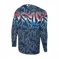 Camiseta Exo Tech con Capucha Lionfish PELAGIC