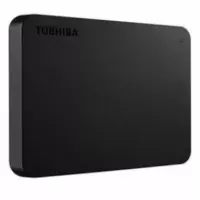TOSHIBA Canvio Basics Disco Duro 4 Tb