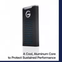 G-drive Mobile Ssd de 500 Gb, Almacenamiento Portátil  ‎G-TECHNOLOGY