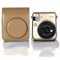 FUJIFILM Funda para Cámara Instax Mini 70