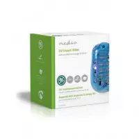 NEDIS Repeledor de Mosquito Uv Enchufe 230V Alcance 20MTRS