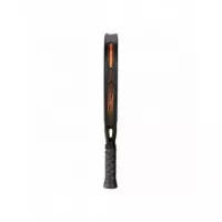 Pala de Pádel BULLPADEL Vertex 04 2025 Negra