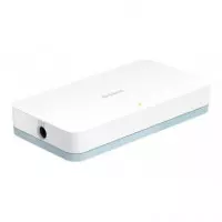Switch D-LINK 8XRJ45 Gbe Blanco (DGS-1008D)