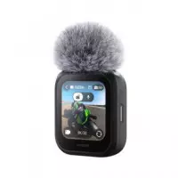 Control Remoto GPS INSTA360 con Micrófono Incorporado