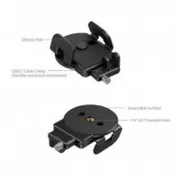Abrazadera de Montaje Universal SMALLRIG 5196 para Ssd Externo