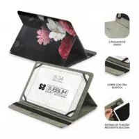 Funda SUBBLIM Trendy Case Universal 11" Folio con Portabolígrafo (SUBCUT-4TC011)