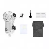 Carcasa de Buceo Invisible para INSTA360 X4 Air