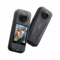 INSTA360 X4 Kit para Moto (air) Negro